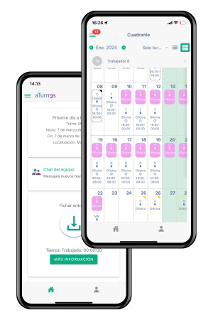 La nueva APP de aTurnos