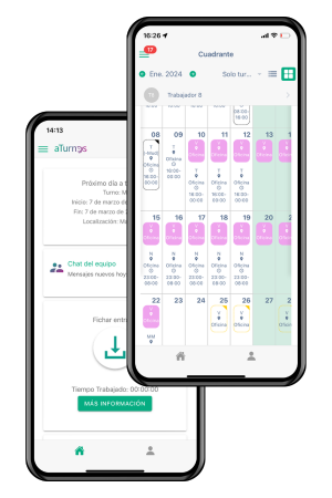 La nueva APP de aTurnos La nueva APP de aTurnos
